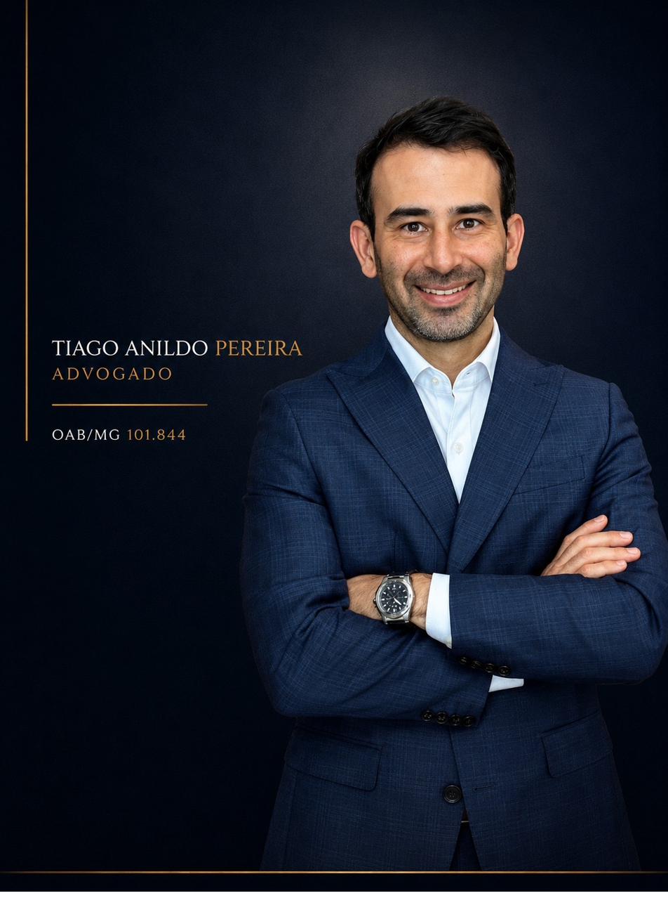 Tiago Anildo Pereira